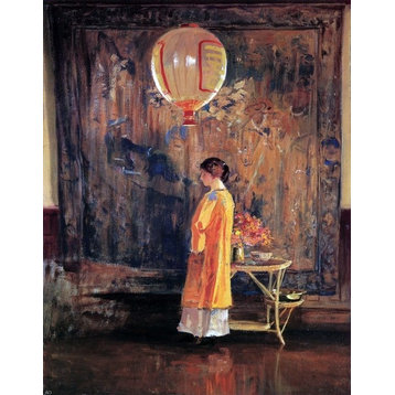 Guy Orlando Rose In the Studio Wall Decal