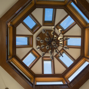 Octagon Room Addition