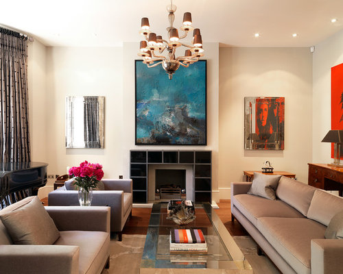 Taupe Sofa | Houzz