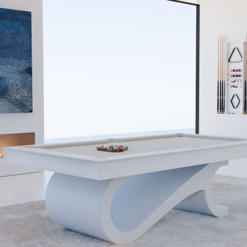 Malibu Pool Table