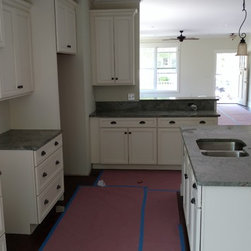 Granite Installations - Products