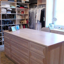 closet