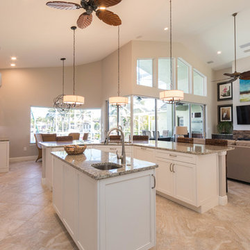 Spoonbill Remodel