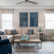 LIVING ROOMS