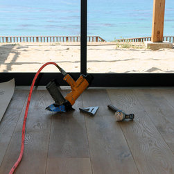 Residential remodel - Malibu - Hardwood Flooring