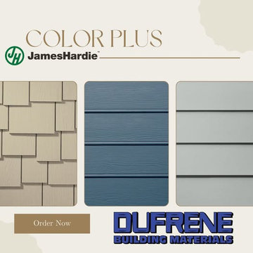 James Hardie ColorPlus Along the Gulf Coast
