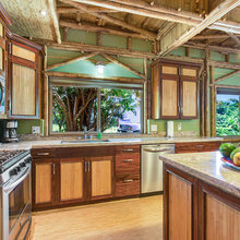 Sustainable Bamboo House in Hawaii