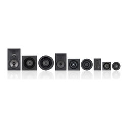 Shapes of Speakers - Home Electronics