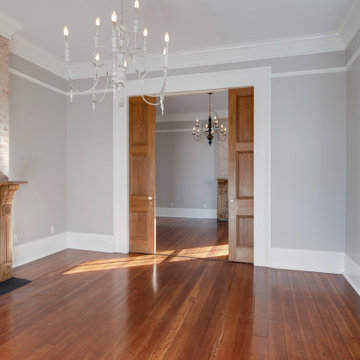 Uptown Renovation, Camelback Addition, and Summer Den