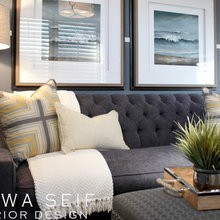 office guest room