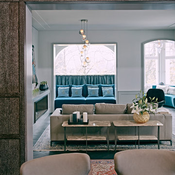 Villa, Berlin Westend