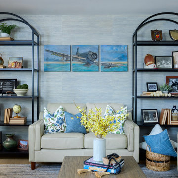 Huntington Beach Retreat