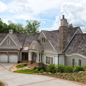 Shingle Style on Keowee