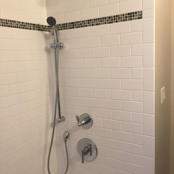 Three Bathroom Renovation