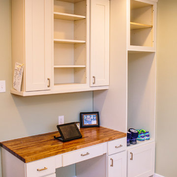Casual & Bright Lakewood Kitchen
