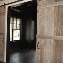 closet door
