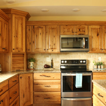 Barron Country Kitchen Addition