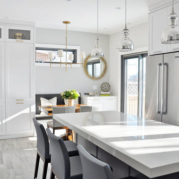 Hillcrest Kitchen