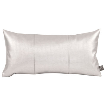Luxe Mercury Kidney Pillow