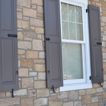 Exterior Stone Projects