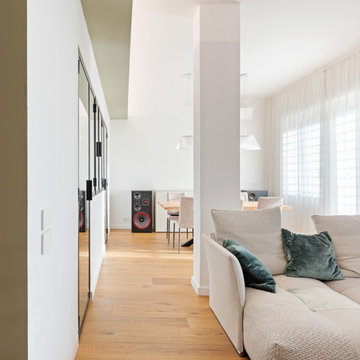 Residenza - Roma, Portuense