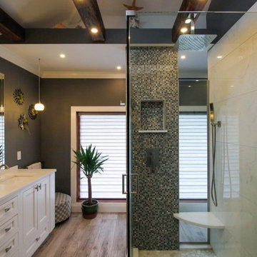 Master bathroom suite in Whitehouse Station