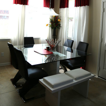 N & C Residence
