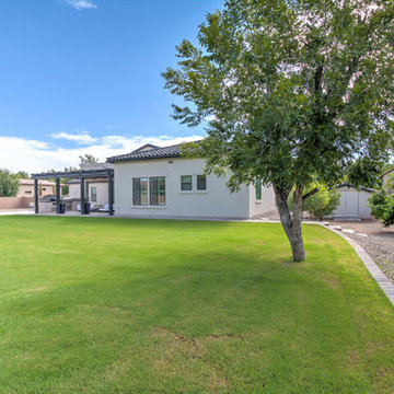 The Pecans in Queen Creek Pool and Yard