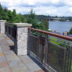 Mercer Island Residence - Home Fencing And Gates