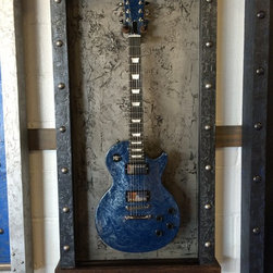 Guitar Display Cases / Shadow Boxes - Products