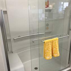 Groton, CT Showroom - Shower Stalls And Kits