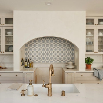 Kitchen Hood Finishes