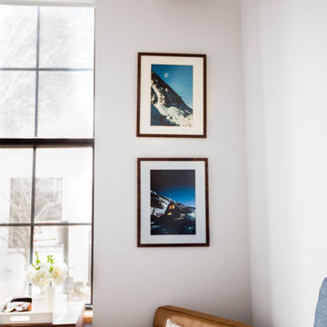 My Houzz: Clean, Modern Style for a 615-Square-Foot Brooklyn Apartment