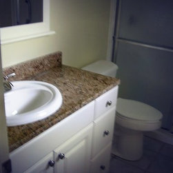 Vanities - Kitchen Countertops