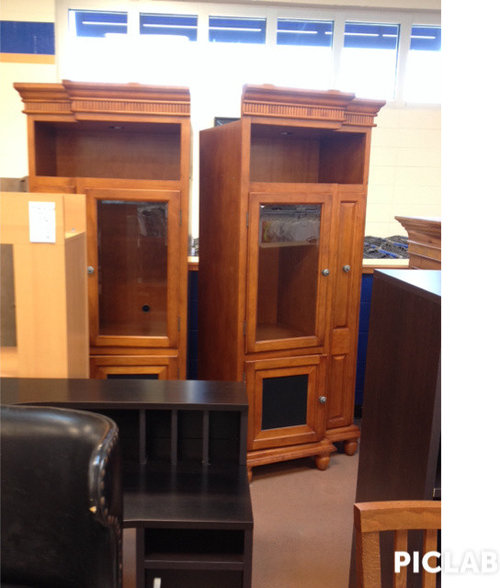 Parts For Broyhill Fontana Furniture, Broyhill Fontana Corner Cabinet