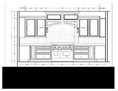 Help for the right height and hood insert/vent system in new kitchen