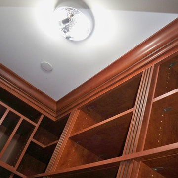 Cognac Pantry