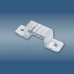 120V LED Flex Strip Light Mounting Clip - Light Bulbs