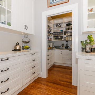 Hiwinui 1890's Villa Resoration and Extension