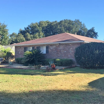Dawson Exterior Renovation "After" Pictures