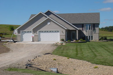 Completed Home Builds