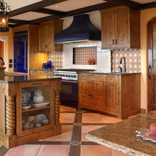 Hacienda Kitchen
