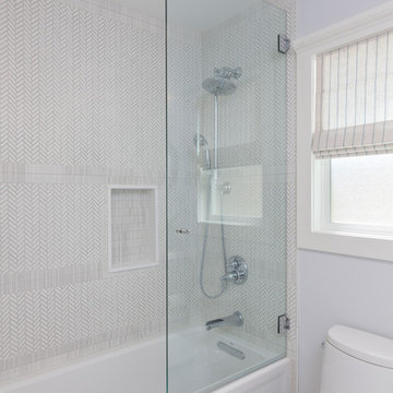 Beach Home Bathroom and At Home Office
