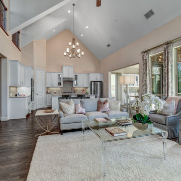 Windsong Ranch 61s | Prosper, TX | Plan 1654 | American Legend Homes