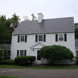 Mary House - Windows