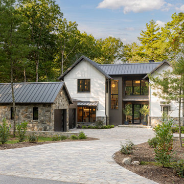 Modern Organic Elegance