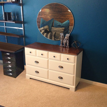 Teenage Boy's Bedroom