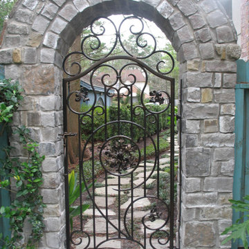 SECURITY GATES