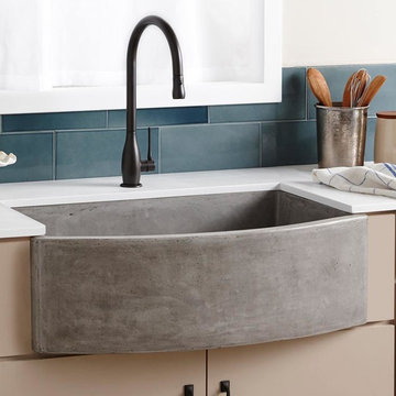 Apron Front Sinks