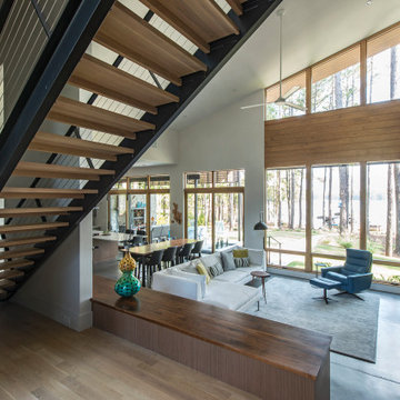 Lake Oconee Residence